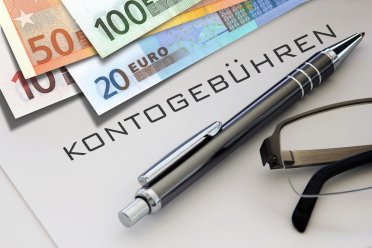 Kontoführungsgebühren (Bild: © Butch - fotolia.com)