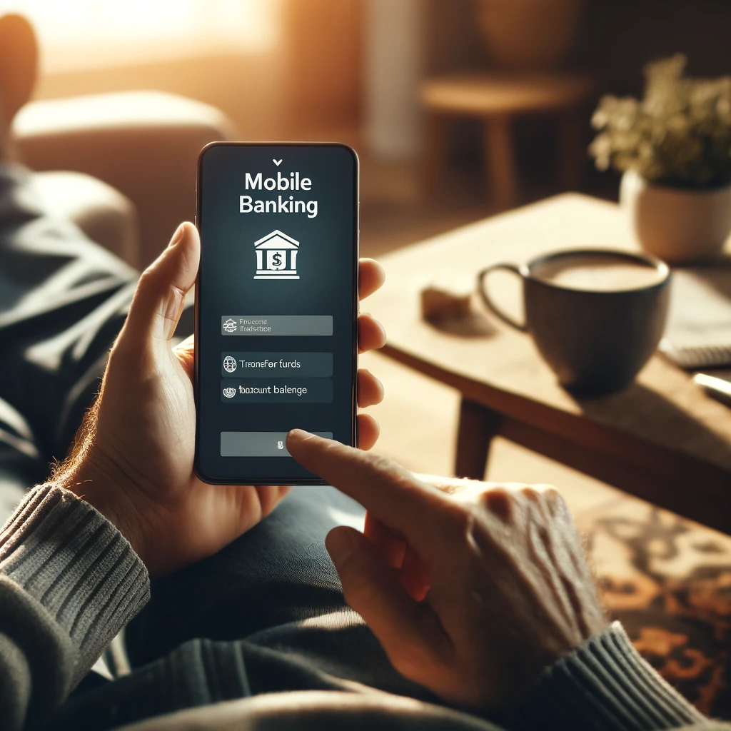 Mobile-Banking